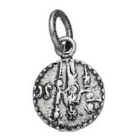 Charm Giovanni Raspini in Argento 09622 - 09622